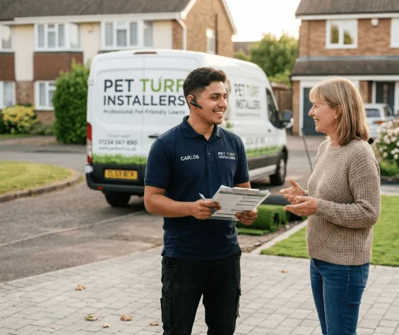 Pet Turf Installation Welling, OK FAQs