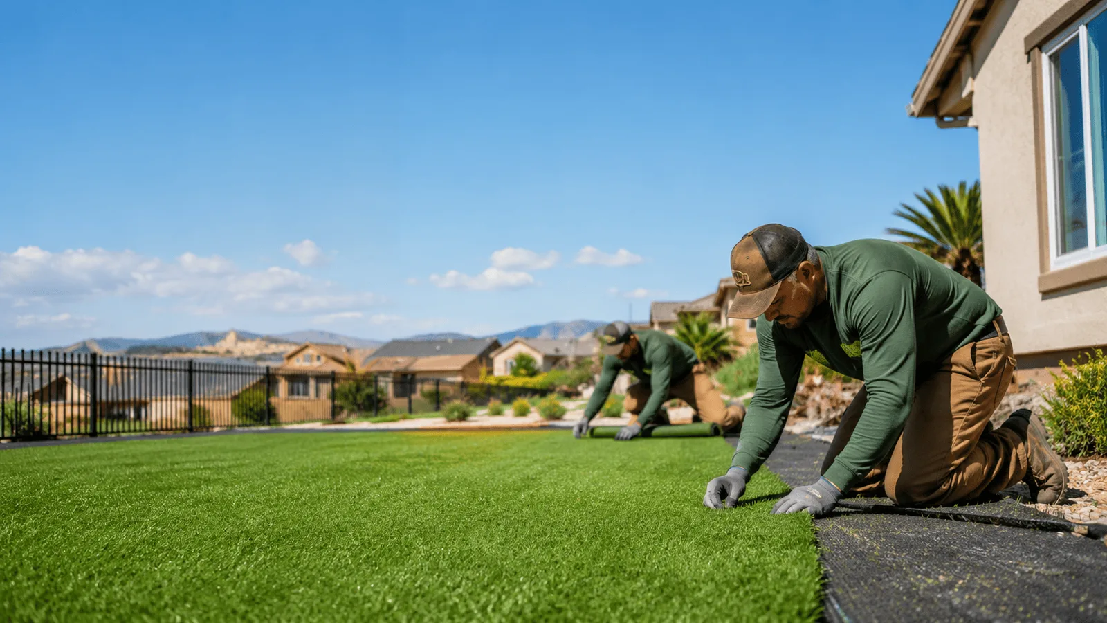 Pet Turf Installation in Welling, OK near me